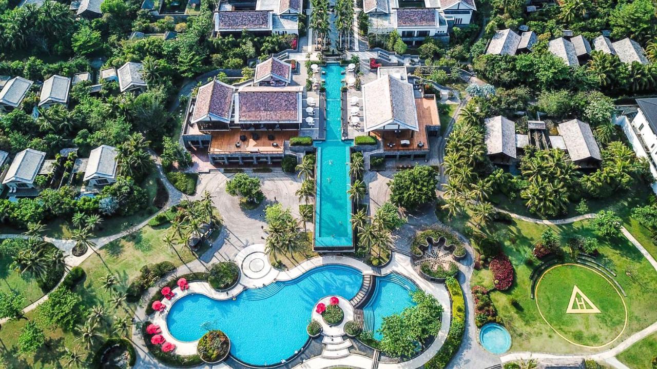 Narada Resort & Spa Perfume Bay Sanya - All Villas Lingshui  Zewnętrze zdjęcie